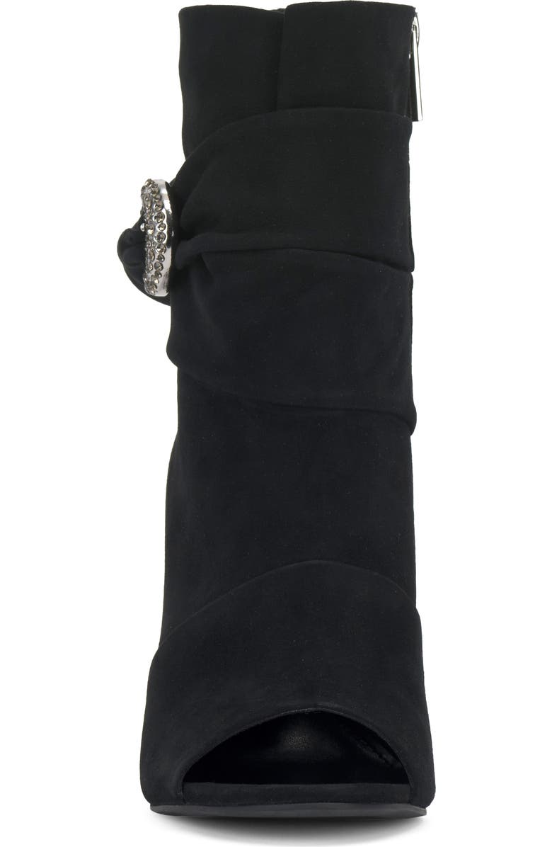 Vince Camuto Antaya Open Toe Bootie, Alternate, color,