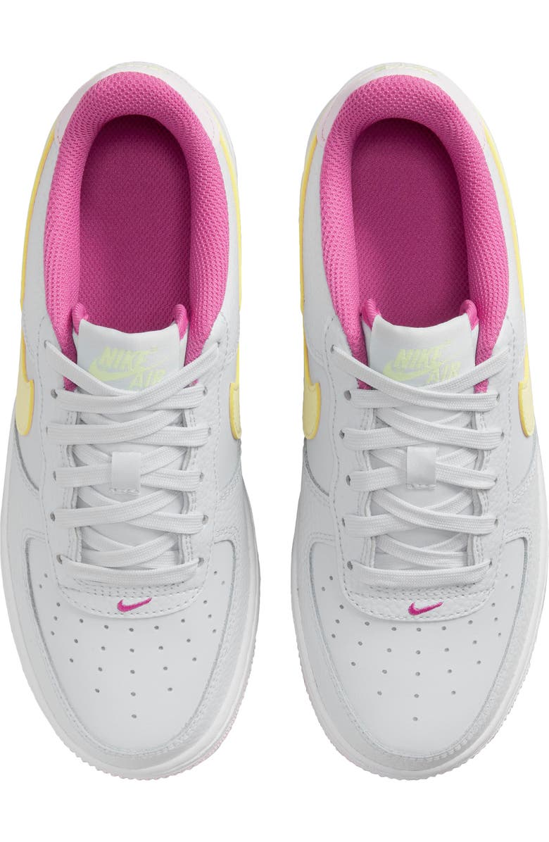 Nike Kids' Air Force 1 Sneaker, Alternate, color,