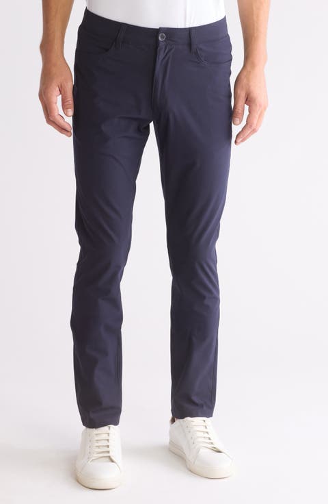 Tech Power Stretch Comfort Slim Leg Pants