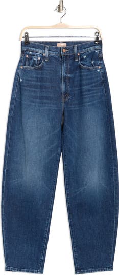 The Fangirl Skimp Barrel Leg Jeans