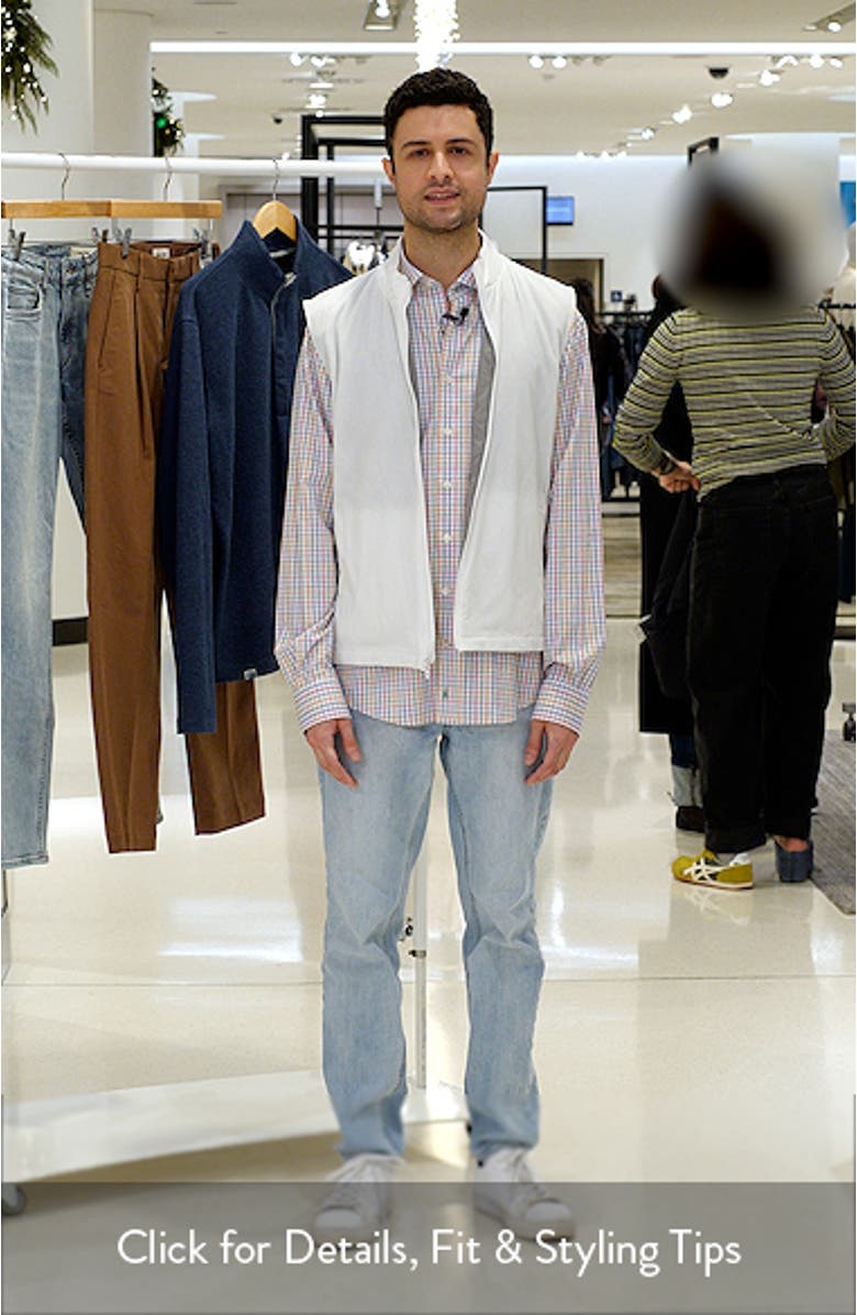 Charlton Performance Vest, sales video thumbnail