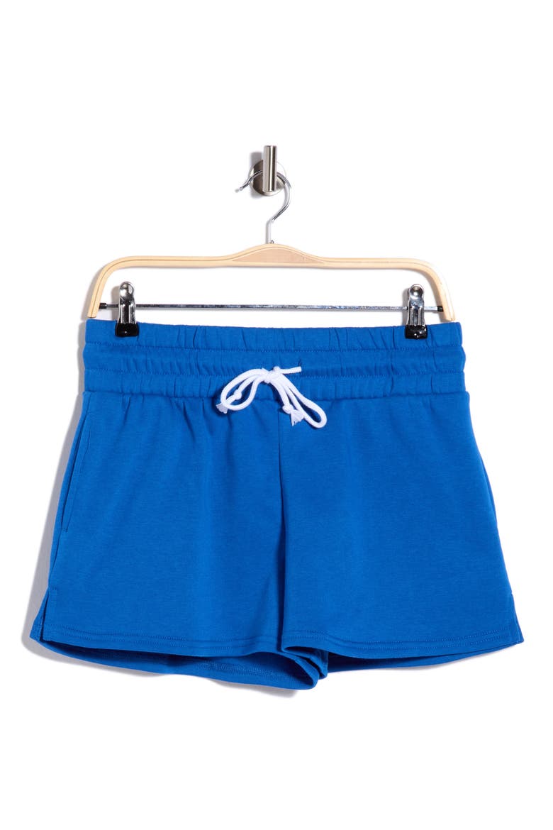 Sadie 3 Shorts, Main, color, BALEINE BLUE