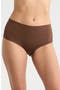  Purple Puff- Brown Multi