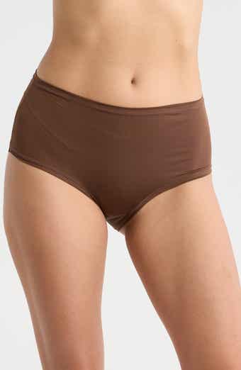 Assorted 5-Pack Ultimate Stretch Breathable Hipster Briefs