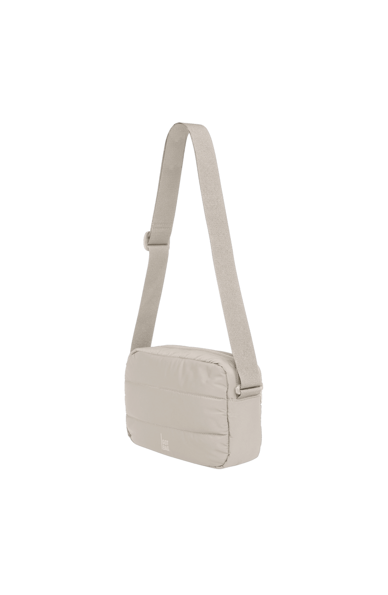 GOT BAG PUFFER CROSSBODY BAG, Alternate, color, Scallop Monochrome