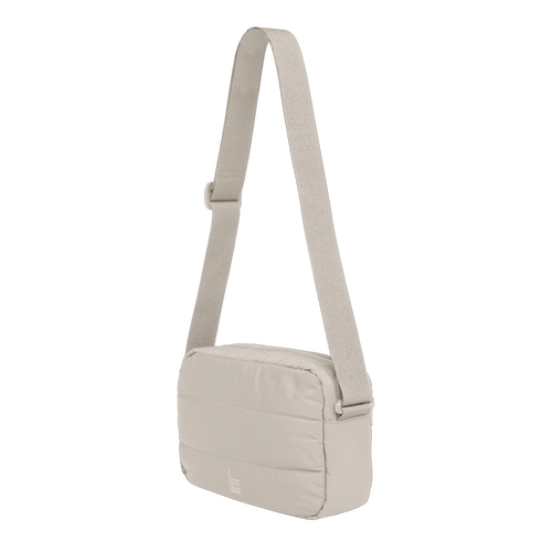 Got Bag Puffer Crossbody Bag In Scallop Monochrome