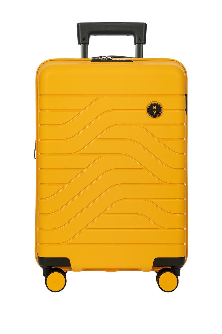 21" Expandable Carry-On Spinner, Alternate, color, MANGO