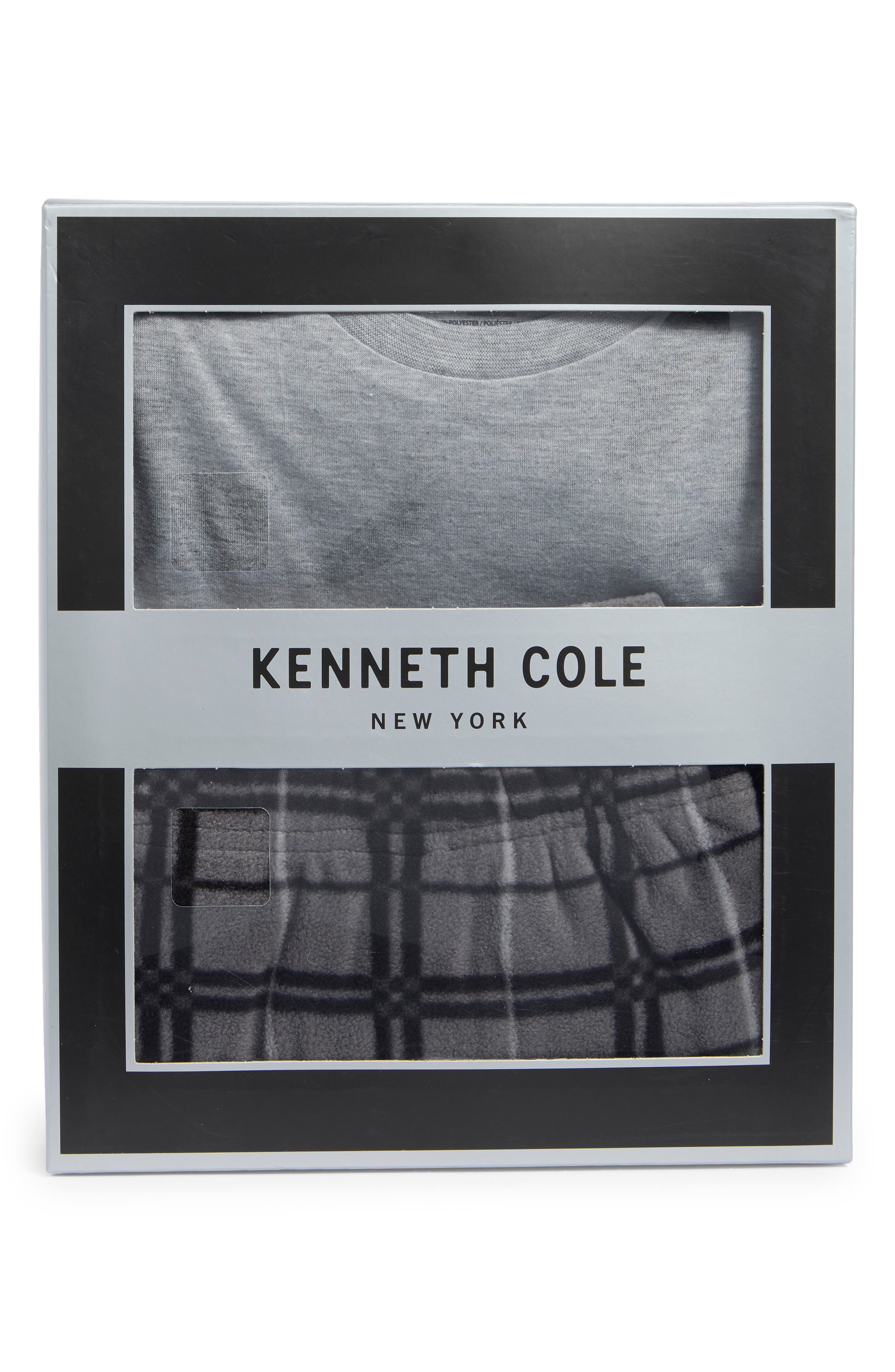 Kenneth Cole 2-Piece Lounge Pajama Set