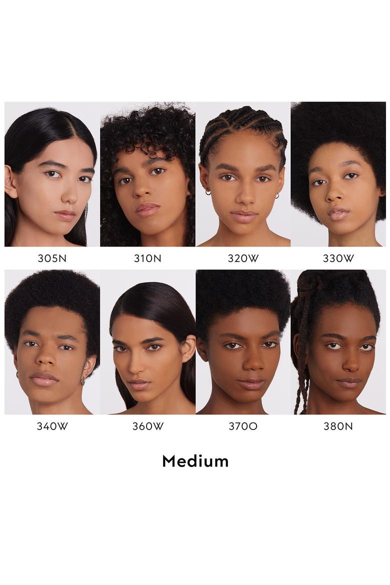 Éternité de Beauté 24-Hour Full Coverage Luminous Matte Finish Foundation, Alternate, color, 340