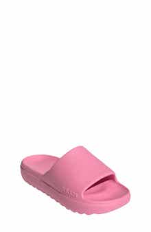 adidas Kids' Adilette Lumia Slide Sandal