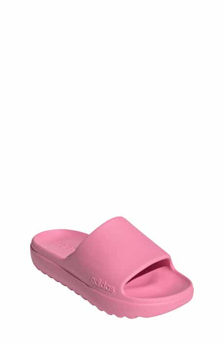 adidas Kids' Adilette Lumia Slide Sandal