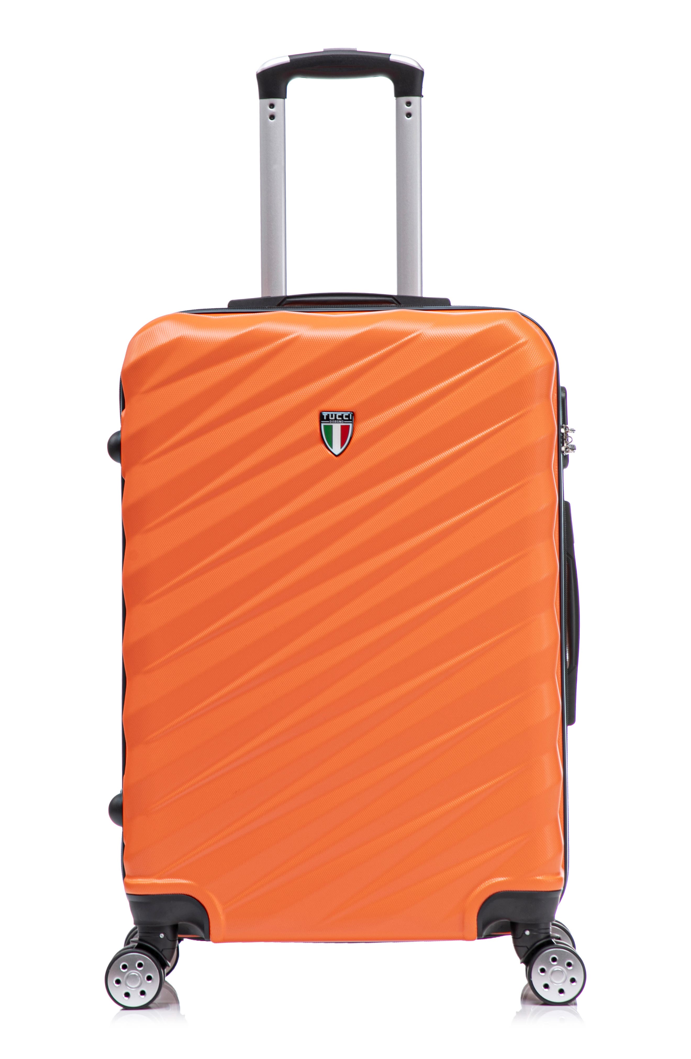 Storto 24-Inch Hardside Spinner Suitcase