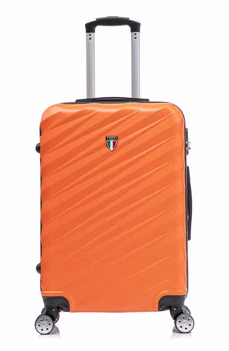 Storto 24-Inch Hardside Spinner Suitcase