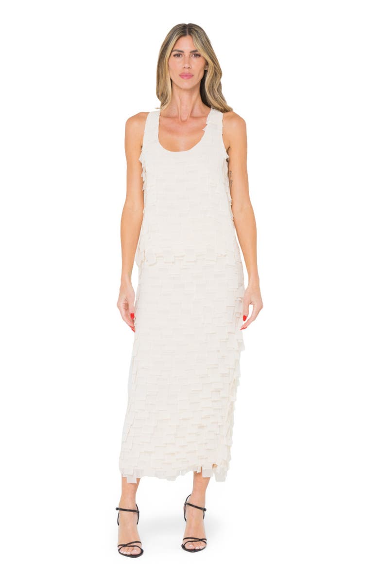 JBQ Brianna Skirt, Alternate, color, Bone