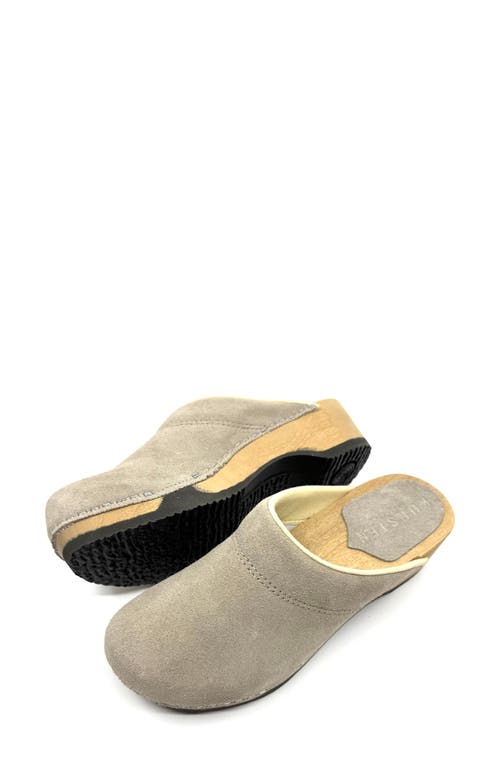 Kunsten Embla Clog In Neutral