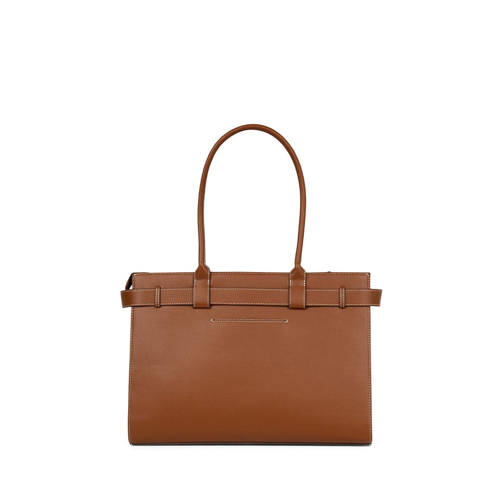 Lambert Odelia - Tote Bag, Alternate, color, Affogato