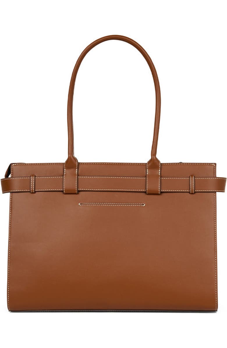 Lambert Odelia - Tote Bag, Alternate, color, Affogato