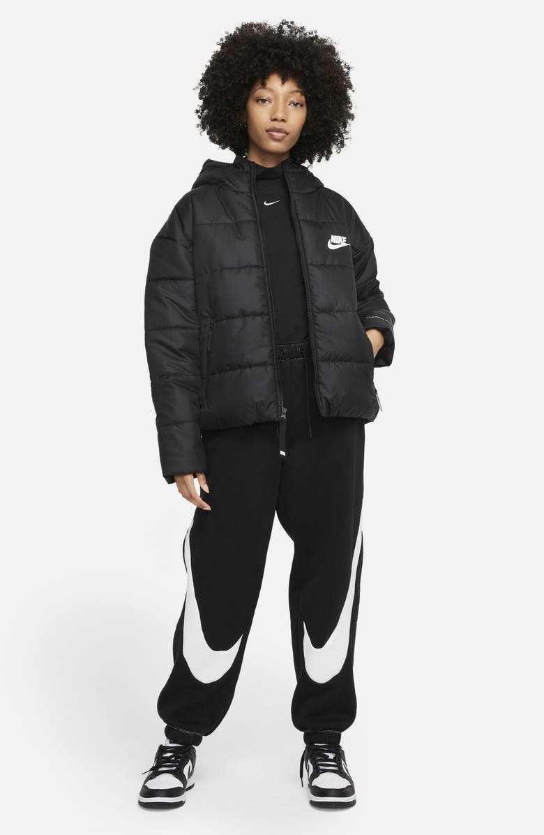 Nike Therma-FIT Repel Puffer Coat, Alternate, color, 