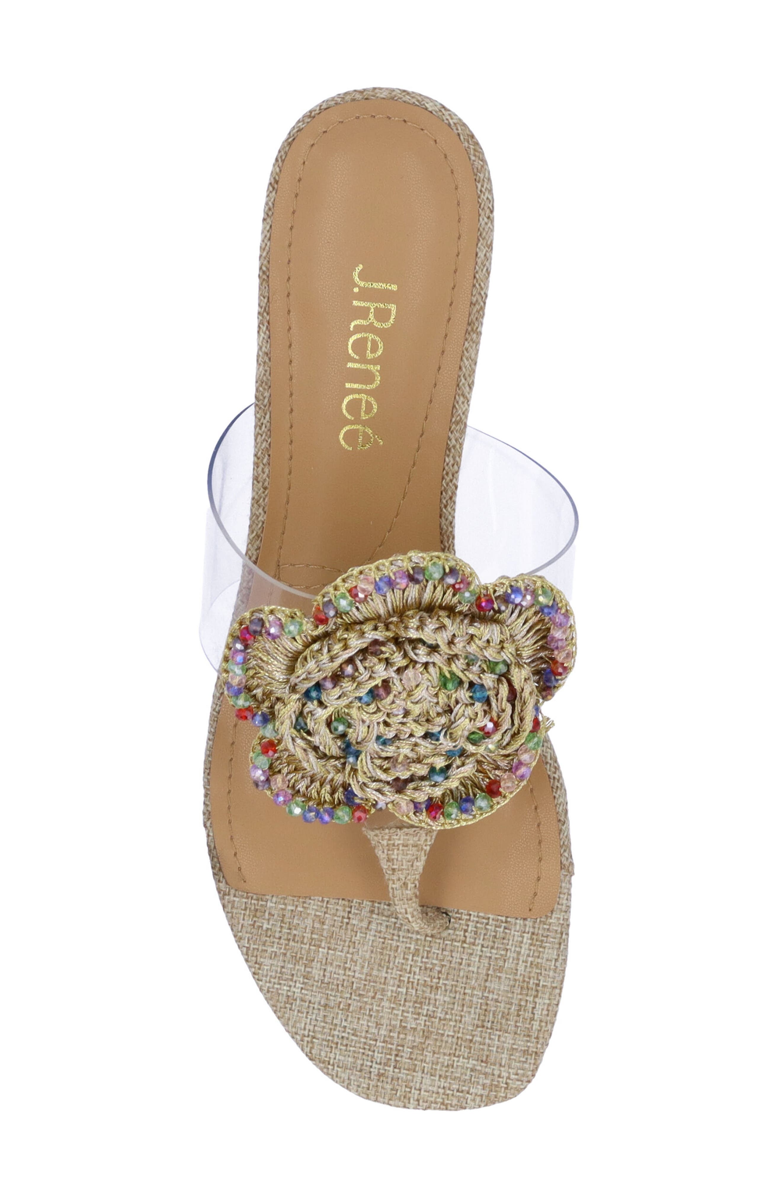 J. Reneé Abriana Sandal, Alternate, color, 