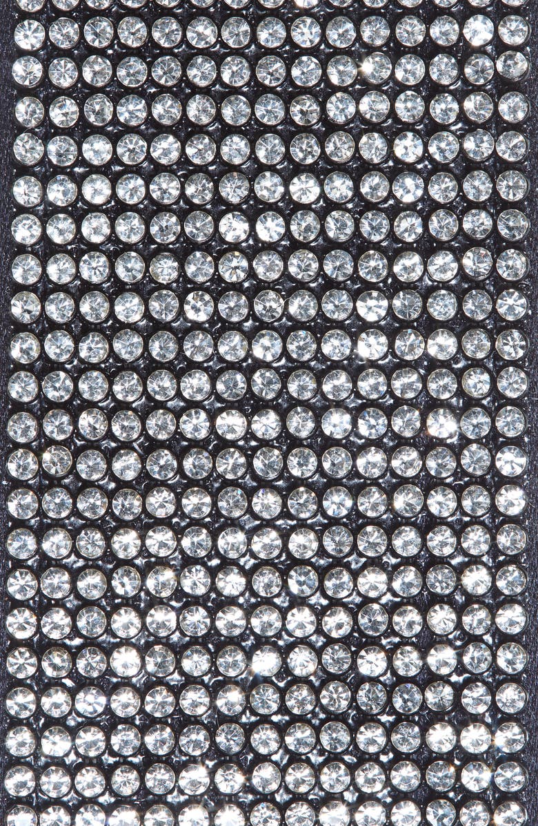 Benedetta Bruzziches Crystal Belt, Alternate, color,