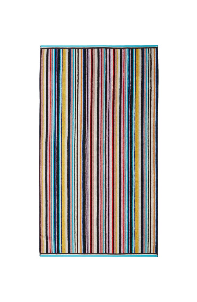 Missoni Home Chandler 100x180 Cm Terry Beach Towel With Lurex, Alternate, color, Multicoloured