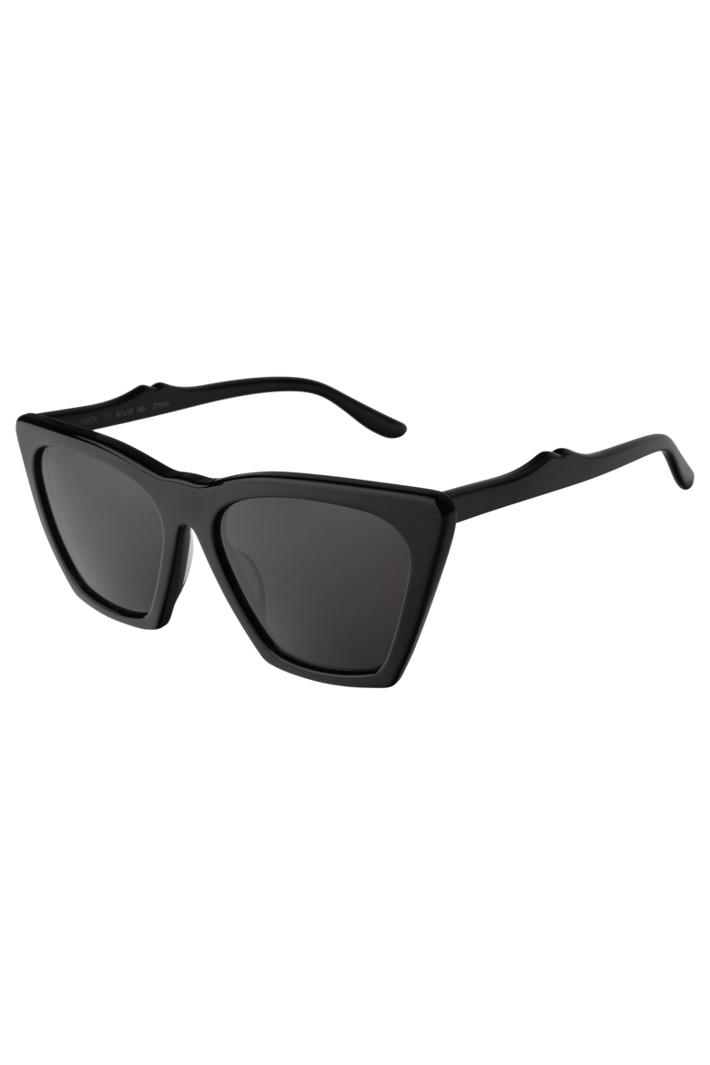 Lisbon 57 Sunglasses, Alternate, color, Cider / Brown
