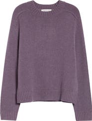 TWP Jill Crewneck Cashmere Sweater