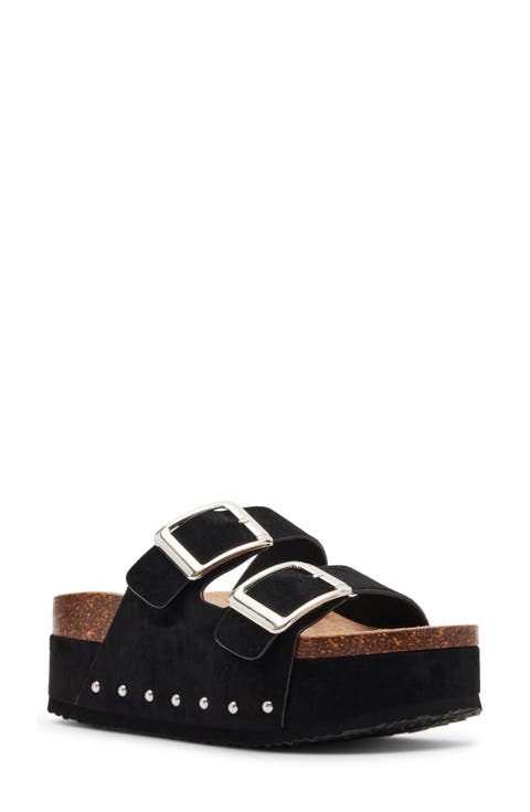 Babess Slide Sandal (Women)