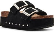 Madden Girl Babess Slide Sandal