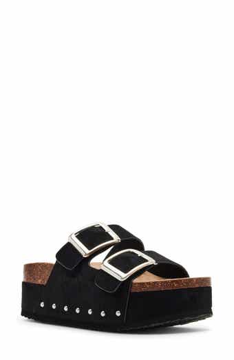 Madden Girl Babess Slide Sandal