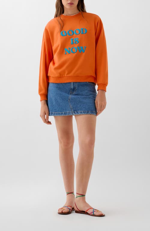 Scalpers Claim Sweater In Blue