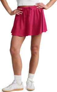 Beyond Yoga Sport Active Drawcord Miniskirt