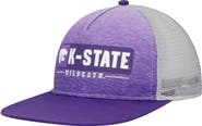COLOSSEUM Men's Colosseum  Purple/Gray Kansas State Wildcats Snapback Hat