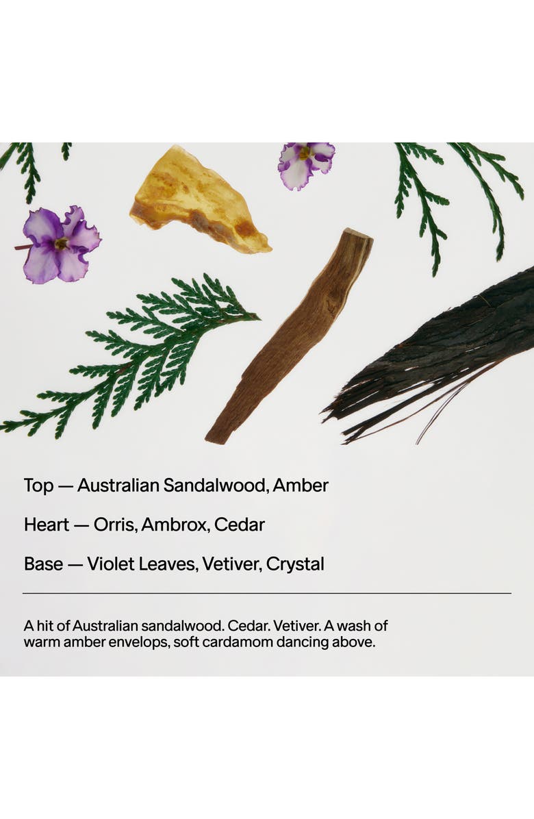 SALT & STONE Santal & Vetiver Mini Trio Discovery Set, Alternate, color, 