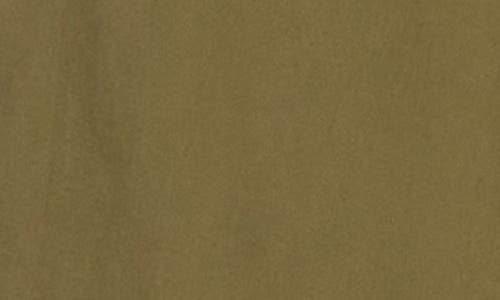 Shop Sanctuary Cotton Poplin Paperbag Trouser Pants In Field Green