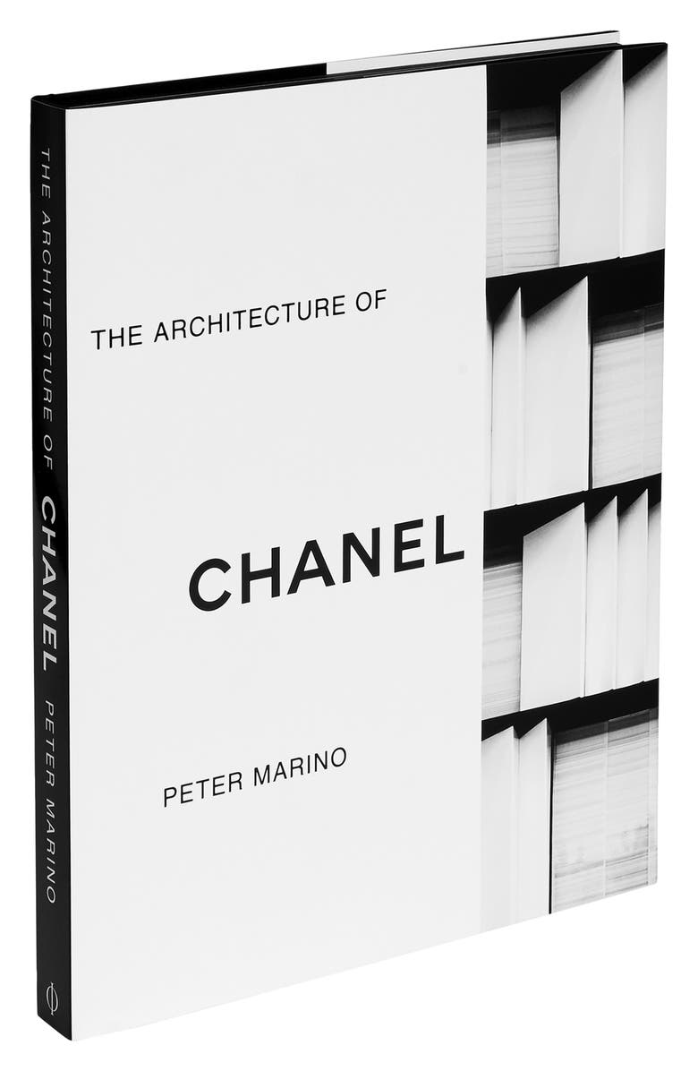 Phaidon Press 'The Architecture of Chanel' Book, Main, color,