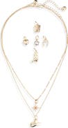 BP. Western Charm 9-Piece Necklace Set