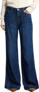 7 For All Mankind Modern Dojo High Waist Flare Jeans
