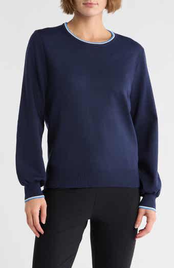 Peter Millar Coolspun Lite Crewneck Sweater