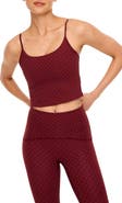 SPANX® Cropped Shelf Cami