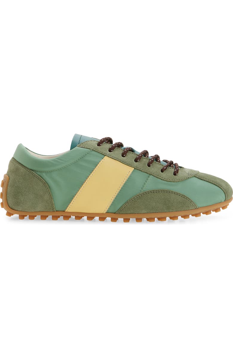 Tod's Sportiva Lace-Up Sneaker, Alternate, color, Light/ Pastel