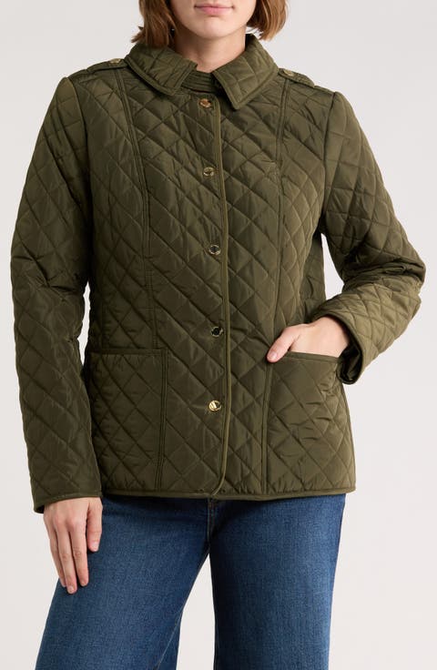 Quilted Jacket