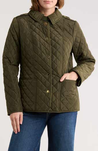 Michael Kors Quilted Jacket