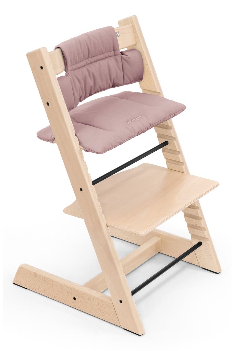 Tripp Trapp® Classic Cushion², Main, color, HEATHER MAUVE