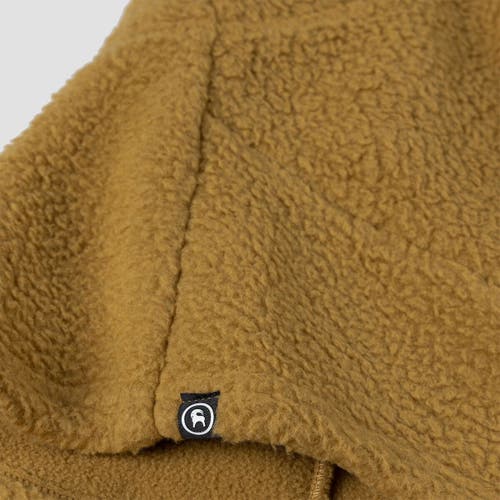 Backcountry Wander Pile-fleece Hood In Green