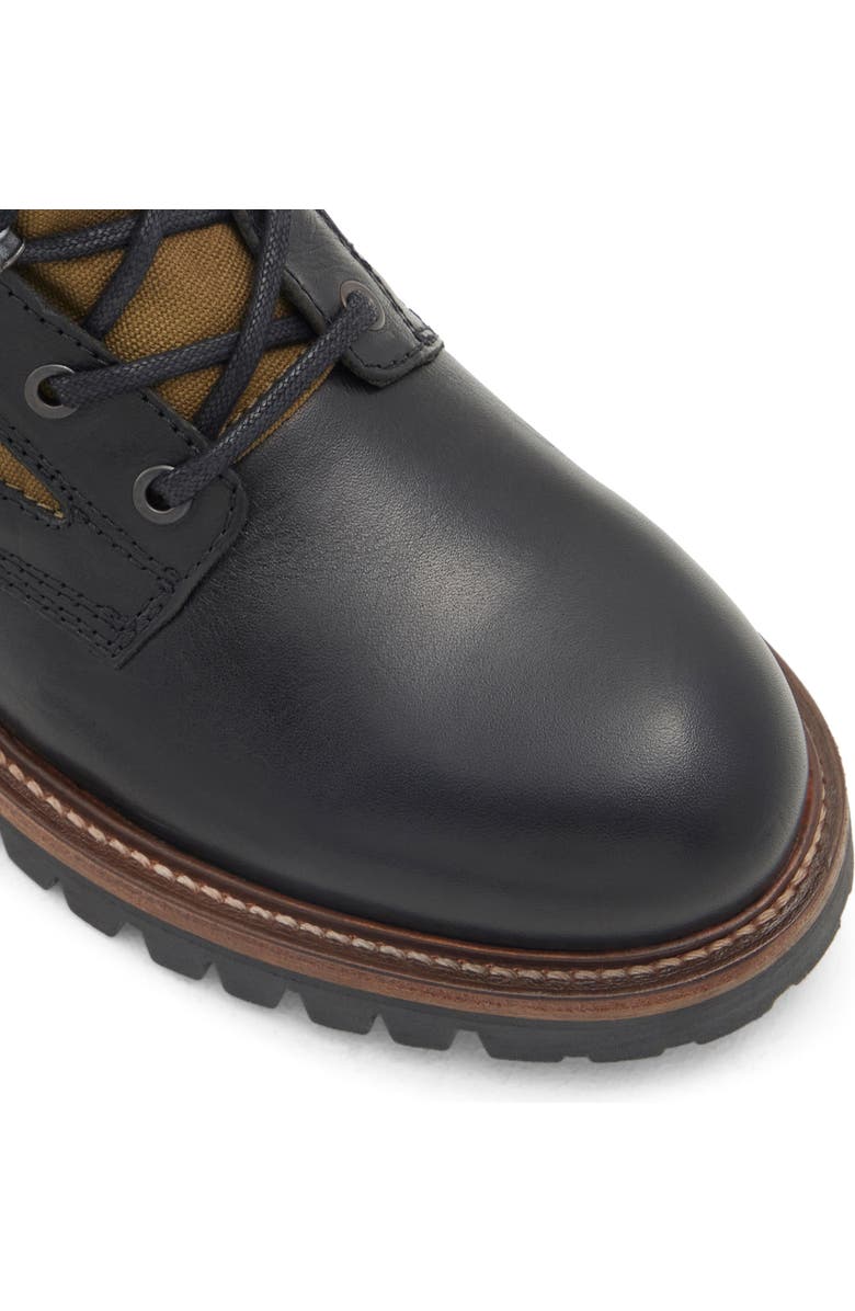Belstaff Trooper Plain Toe Boot, Alternate, color,