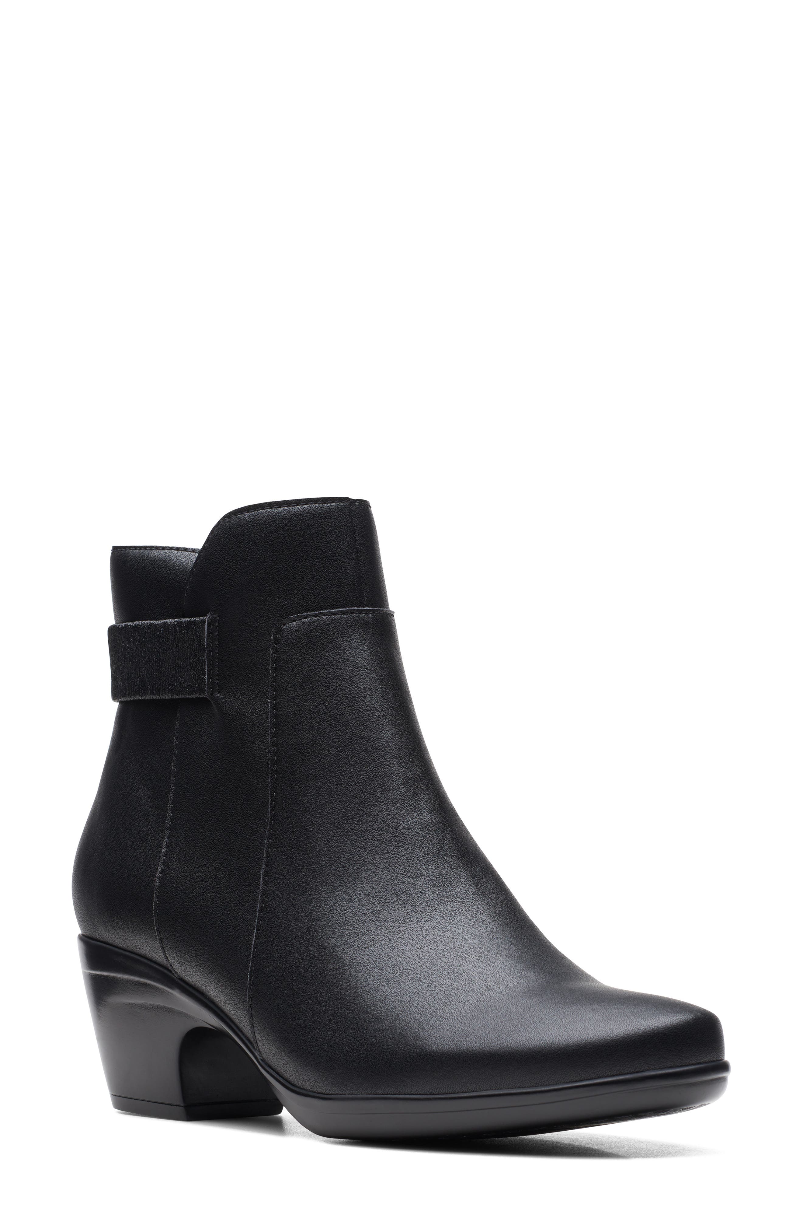 Clarks<sup>®</sup> Emily Holly Boot, Main, color, 
