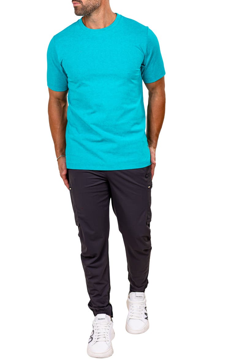 Athletic Cargo Joggers, Alternate, color, GREY