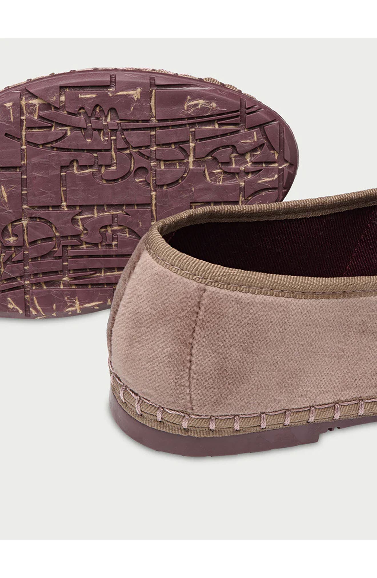 Claire Linfa Mary Jane Flat, Alternate, color, BROWN