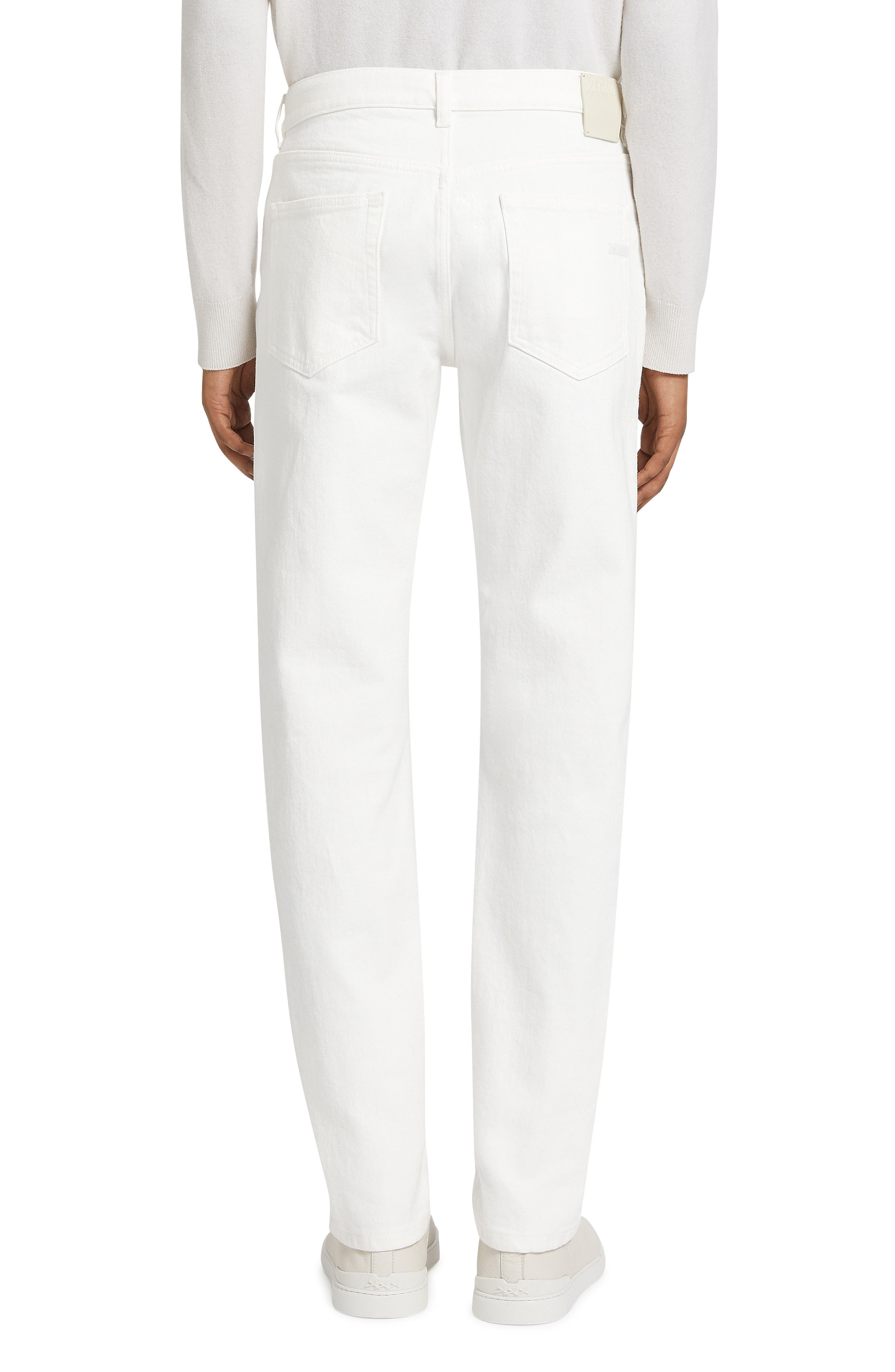Stretch Denim City Fit Jeans - image 2